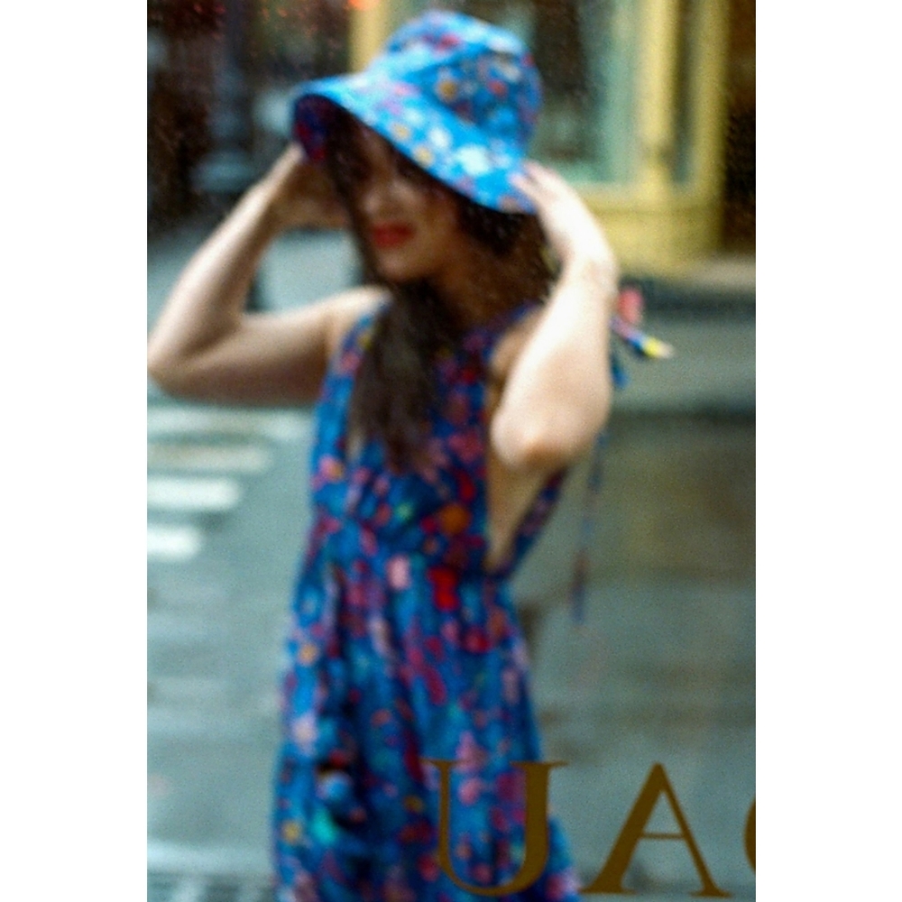 80. J.Crew X Dauphinette maxi cover-up dress in cornucopia floral - Picture 3 of 15